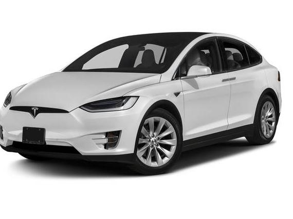TESLA MODEL X 2017 5YJXCDE25HF078178 image